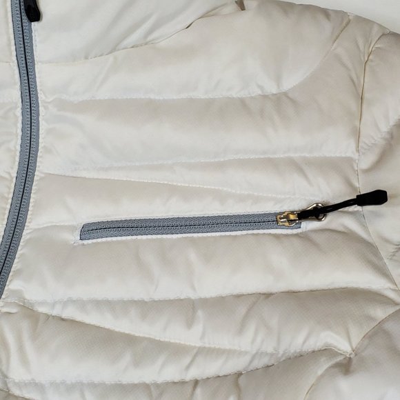 Spyder Timeless Down Jacket Women's XL White - Picture 9 of 12